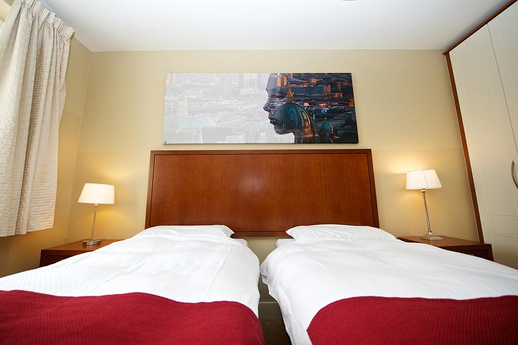 Staycity Aparthotel St Augusti - Dublin — Photos 1